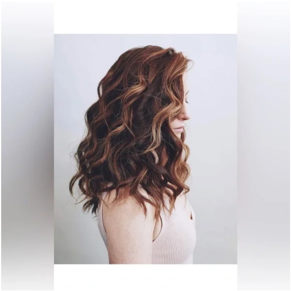 NEW! Kristin Ess Hair Instant Lift Volumizing Mousse with Castor Oil - Picture 2 of 6